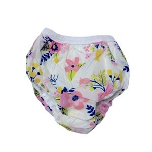 Baby girls 3-6 M Floral Baby Swimmwear Bloomers